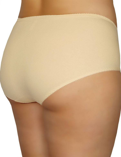 Трусы слипы высокие Aveline 430040 бежевый, Цвет: бежевый, Размеры: 3XL, изображение 2 Трусы слипы высокие Aveline 430040 бежевый, Цвет: бежевый, Размеры: 3XL, изображение 2