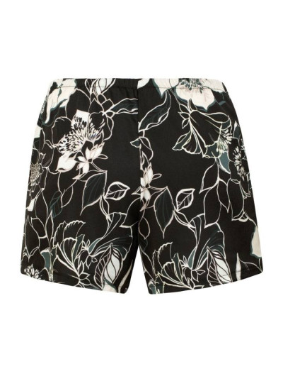 Пижама с шортами Nipplex FILIPA PAJAMAS, Цвет: чёрно-бежевый, Размеры: M, изображение 6