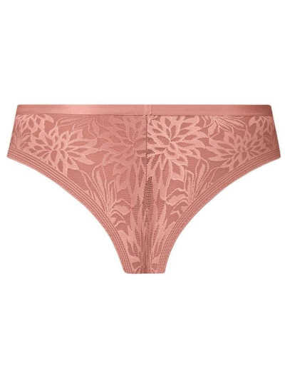 Трусы бразилиана Nipplex MARIETTA BRAZYLIANY коралл, Цвет: коралл, Размеры: XL, изображение 3