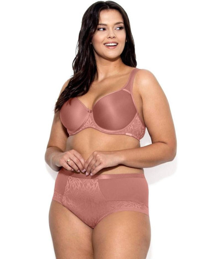 Трусы слипы Nipplex MARIETTA FIGI коралл, Цвет: коралл, Размеры: 2XL, изображение 2