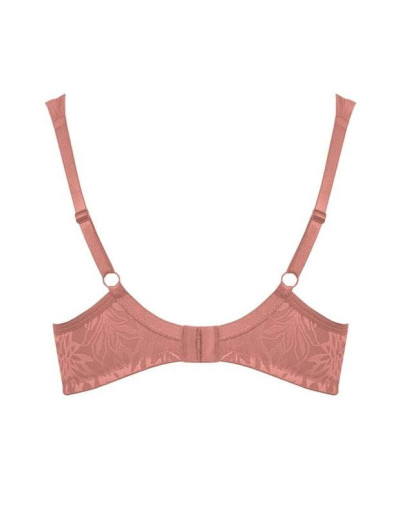 Бюстгальтер из гибридной пены Nipplex MARIETTA U коралл, Цвет: коралл, Размеры: 80B, изображение 5