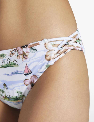 Открытый купальник двойной пуш-ап Ysabel Mora 81719, Цвет: мульти, Размеры: 70B, изображение 4