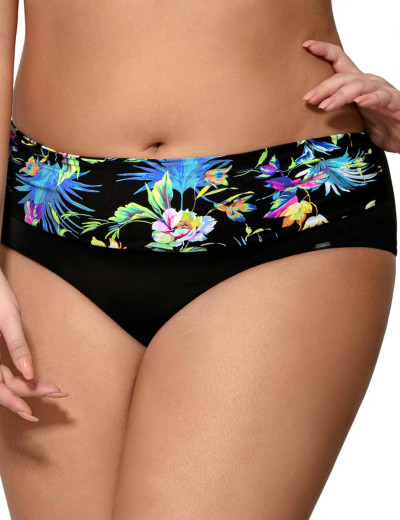 Трусы пляжные Ava SF119/1, Цвет: флора, Размеры: M, изображение 3