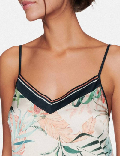 Сорочка женская Esotiq ELLIA 38626, Цвет: мульти, Размеры: S, изображение 2