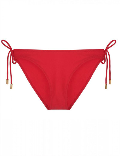 Трусики купальные с завязками Esotiq POLINESIA 36850 красный, Цвет: красный, Размеры: S, изображение 4