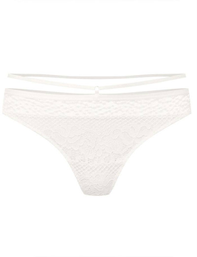 Трусы стринги Esotiq RIKKA 38731 шампань, Цвет: шампань, Размеры: L, изображение 3