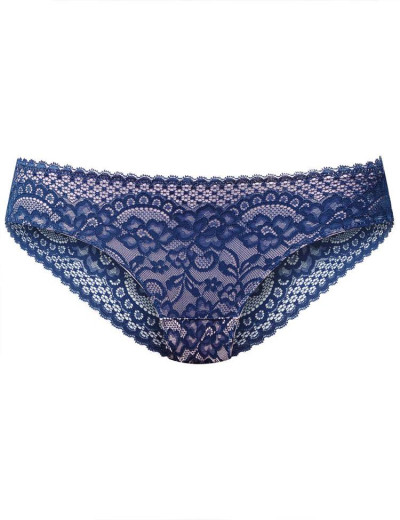 Трусы бразилиана Esotiq RYTHM 38820 сине-розовый, Цвет: синий+розовый, Размеры: S, изображение 3