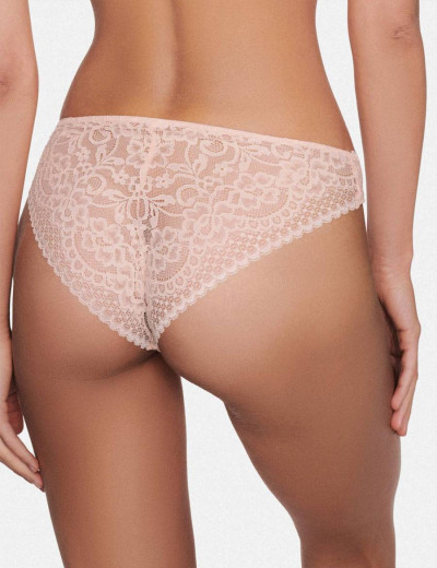 Трусы бразилиана Esotiq RYTHM 38820 пудровый, Цвет: пудровый, Размеры: S, изображение 2