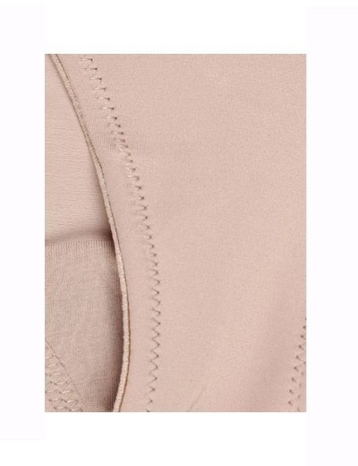 Трусы слипы высокие Sollievo SIBILLA skin, Цвет: skin (телесный), Размеры: S, изображение 8