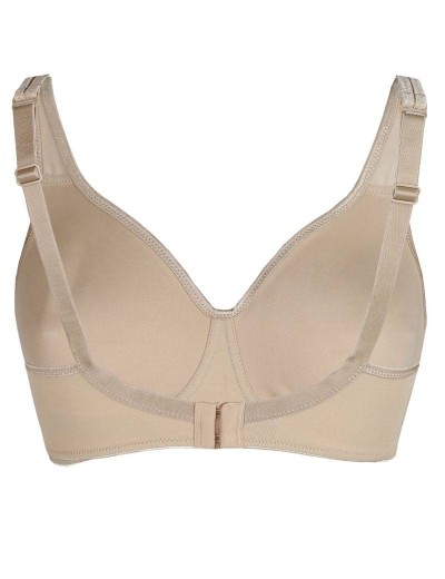 Бюстгальтер с мягкой чашкой Sollievo SOFIA skin, Цвет: skin (телесный), Размеры: 75C, изображение 7
