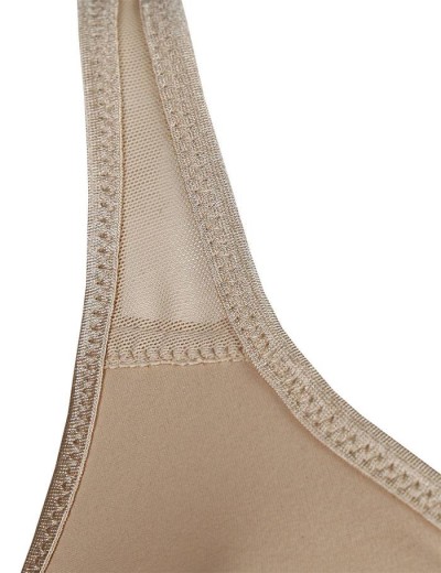 Бюстгальтер с мягкой чашкой Sollievo SOFIA skin, Цвет: skin (телесный), Размеры: 75C, изображение 8