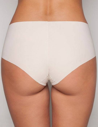 Гладкие бесшовные трусы слипы Albina L FORMA 240, Цвет: серебристый пион, Размеры: S, изображение 2