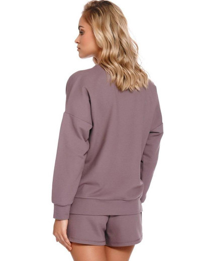 Шорты спортивные Doctor Nap SHO.4215 FRAPPE, Цвет: мокко, Размеры: L, изображение 2