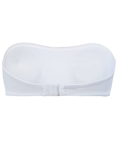 Бюстгальтер бандо мягкий Infiore MICRO 2011 bianco, Цвет: bianco (белый), Размеры: 80B, изображение 6