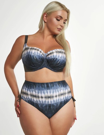 Высокие женские плавки Kris Line PRADESH high waist, Цвет: оригинал, Размеры: XL, изображение 4