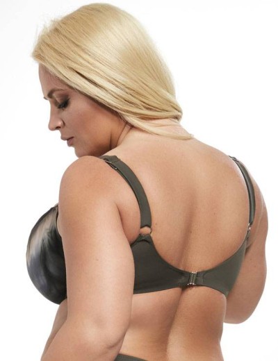 Верх купальника мягкий Kris Line PRADESH soft roma, Цвет: оригинал, Размеры: 65GG, изображение 2