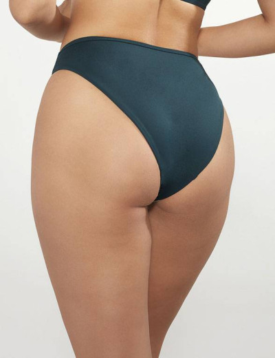 Трусы купальные Kris Line SORENTO briefs, Цвет: изумруд, Размеры: S, изображение 2