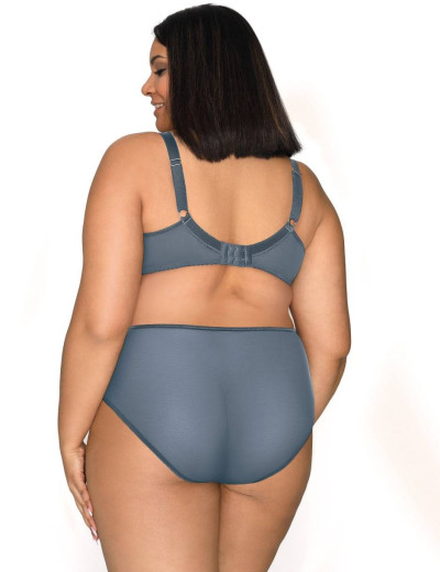 Бюстгальтер мягкий MAT ASTI M-3200-2 серый, Цвет: серый, Размеры: 70D, изображение 2