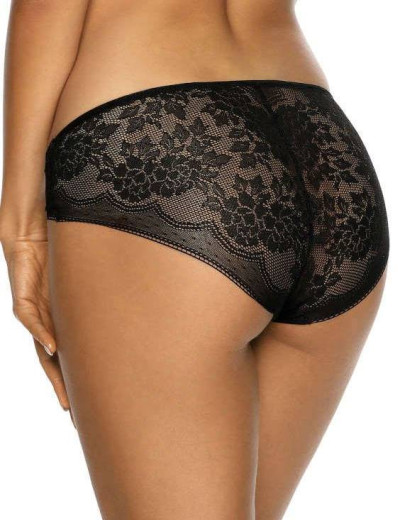 Трусы слипы MAT MEDISON F-3201-5 черный, Цвет: черный, Размеры: M, изображение 2