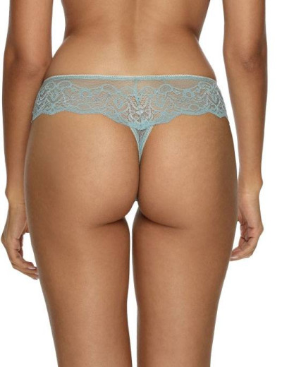 Трусы стринги MAT MILO S-3210-4 голубой, Цвет: голубой, Размеры: XL, изображение 2