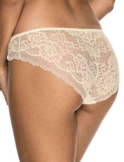 Трусы слипы MAT VANILLA F-3206-5, Цвет: молоко, Размеры: S, изображение 2