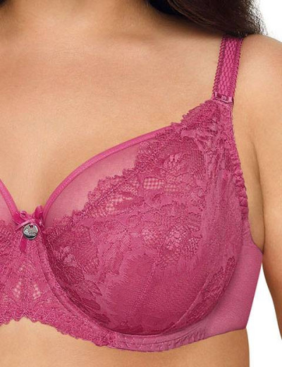 Бюстгальтер мягкий Ava CORAL BELLS 1946 M, Цвет: розовый, Размеры: 75B, изображение 2