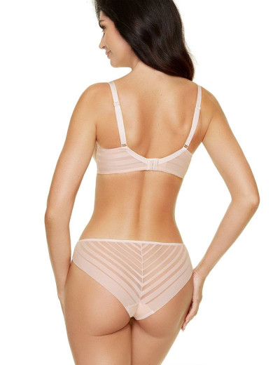 Трусы слипы Gorteks LUNA FIGI телесный, Цвет: телесный, Размеры: 2XL, изображение 4