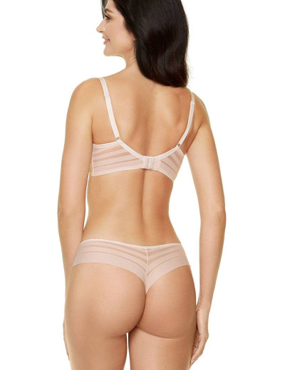 Трусы стринги Gorteks LUNA STRINGI телесный, Цвет: телесный, Размеры: 2XL, изображение 4