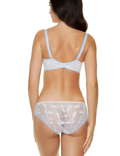 Трусы слипы Gorteks MANILA FIGI, Цвет: светло-голубой, Размеры: M, изображение 5