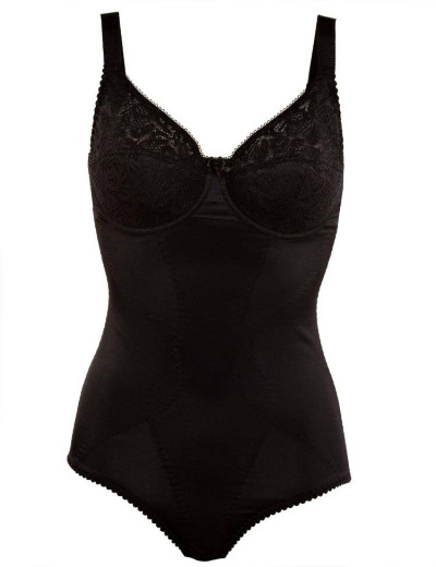 Корректирующее боди Lauma PERFECT CLASSIC 79700 черный, Цвет: черный, Размеры: 80C, изображение 2