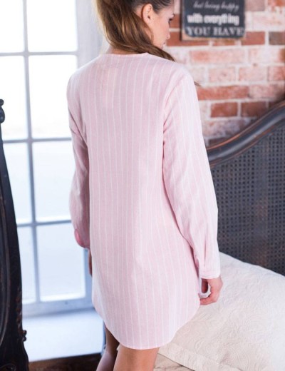 Туника рубашечного кроя Mia-Mia CINDY 16274 розовый, Цвет: розовый, Размеры: XL, изображение 2 Туника рубашечного кроя Mia-Mia CINDY 16274 розовый, Цвет: розовый, Размеры: XL, изображение 2