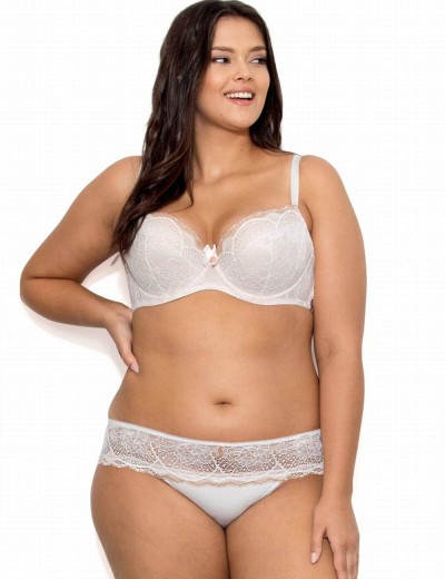 Трусы слипы Nipplex FILIPA FIGI экрю, Цвет: экрю, Размеры: 2XL, изображение 2