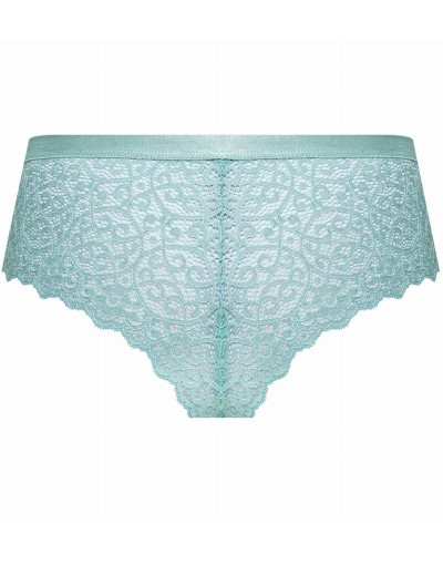 Трусы бразилиана Nipplex GAJA BRAZYLIANY, Цвет: бирюза, Размеры: S, изображение 4