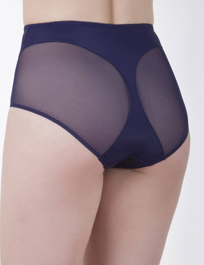 Трусы макси Novella 790 темно-синий, Цвет: темно-синий, Размеры: XL, изображение 2