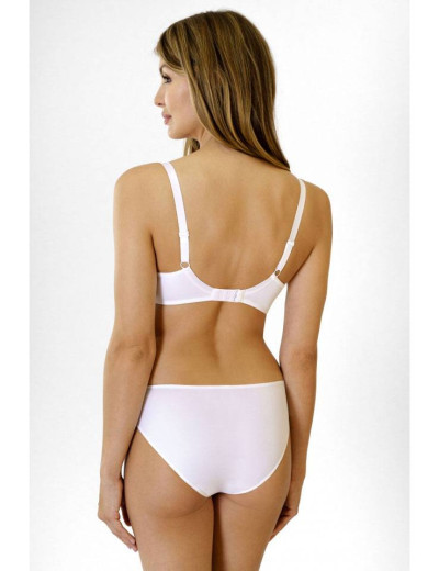 Бюстгальтер балконет Rosme IVONNA 522716 белый, Цвет: белый, Размеры: 90E, изображение 2