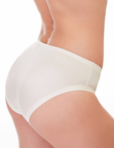 Трусы слипы с бесшовным краем Rosme SEAMLESS 628433 слоновая кость, Цвет: слоновая кость, Размеры: M, изображение 2