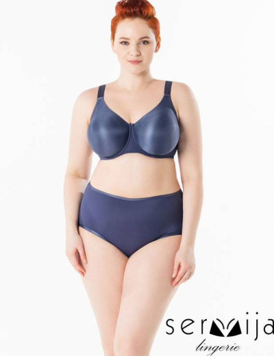 Трусы слипы Sermija 169-16-K / 170-16-AK батик, Цвет: батик, Размеры: 6XL, изображение 2