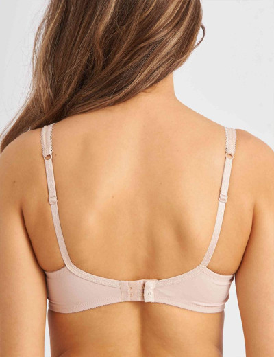 Бюстгальтер балконет VOVA APHELIA V68520 серебристый пион, Цвет: серебристый пион, Размеры: 90F, изображение 2