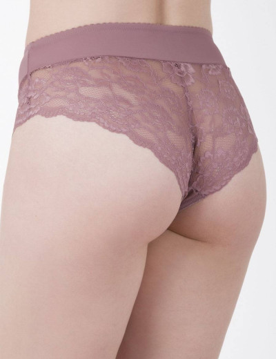 Трусы женские Elli 520 кофейно-розовый, Цвет: кофейно-розовый, Размеры: M, изображение 2 Трусы женские Elli 520 кофейно-розовый, Цвет: кофейно-розовый, Размеры: M, изображение 2