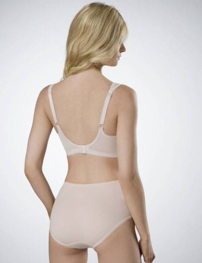 Бюстгальтер мягкий с бретелями повышенного комфорта Honey H26-15-L крем-брюле, Цвет: крем-брюле, Размеры: 100B, изображение 8