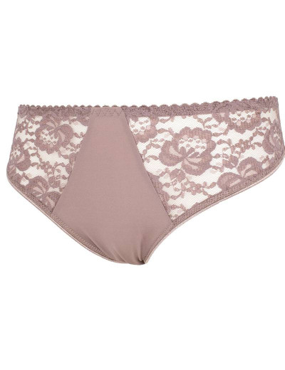 Трусы слипы низкие Lina A 4850 перец, Цвет: перец, Размеры: M, изображение 4