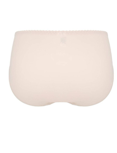 Трусы слипы Lina A 4960 серебристый пион, Цвет: серебристый пион, Размеры: S, изображение 4