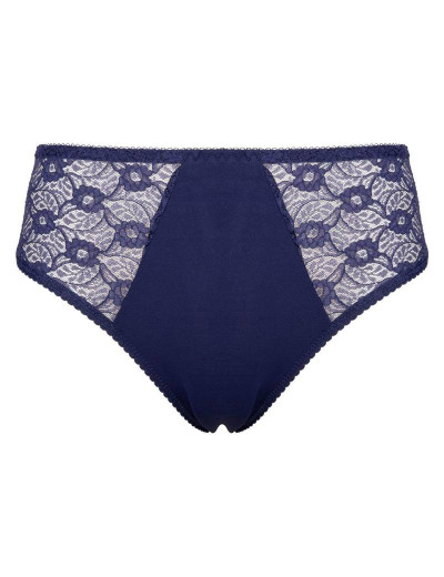 Трусы слипы Lina A 4960 темно-синий, Цвет: темно-синий, Размеры: L, изображение 5 Трусы слипы Lina A 4960 темно-синий, Цвет: темно-синий, Размеры: L, изображение 5