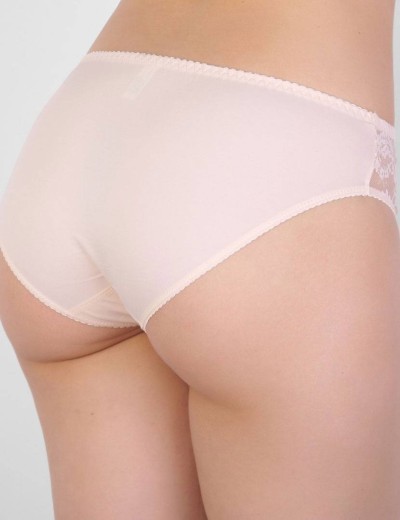 Трусы слипы Lina A 4960 жасмин, Цвет: жасмин, Размеры: 2XL, изображение 2