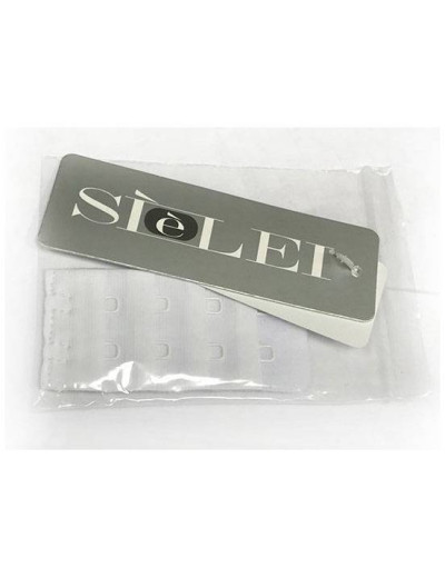 Бюстгальтер мягкий без косточек Sielei PLUS 2548, Цвета: nero, Размеры: 80D, изображение 5