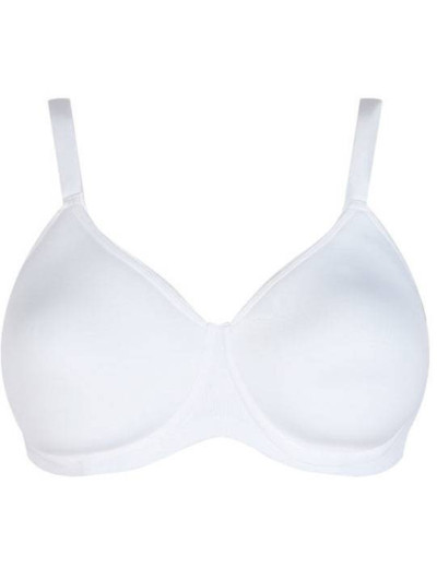 Бюстгальтер спейсер без каркасов Sielei PLUS 2546, Цвета: nero, Размеры: 75C, изображение 7