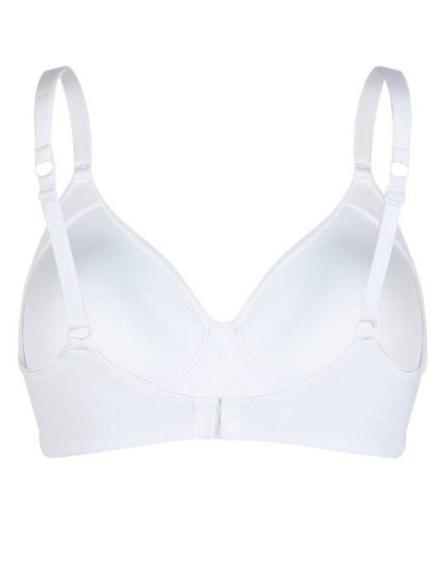 Бюстгальтер спейсер без каркасов Sielei PLUS 2546, Цвета: nero, Размеры: 75C, изображение 8