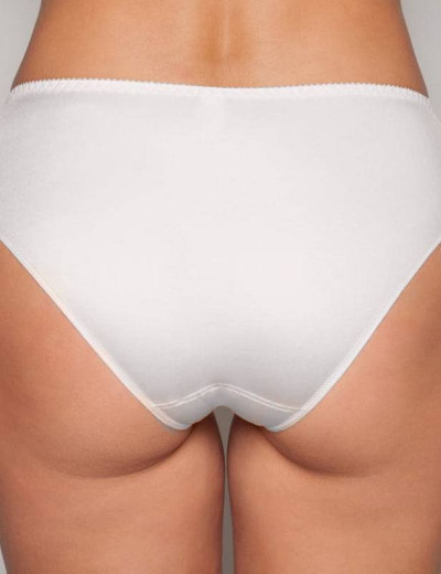 Трусы слипы Albina L GRACE 310 молочный, Цвет: молочный, Размеры: M, изображение 2