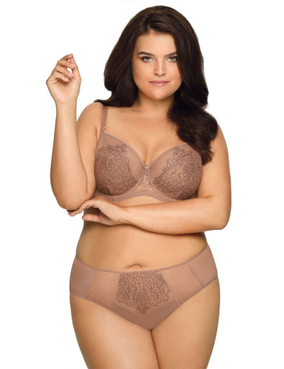 Бюстгальтер мягкий Ava COPPER TREE 1945 M капучино, Цвет: капучино, Размеры: 75C, изображение 3