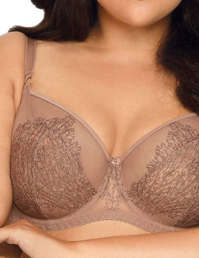 Бюстгальтер мягкий Ava COPPER TREE 1945 M капучино, Цвет: капучино, Размеры: 75C, изображение 2